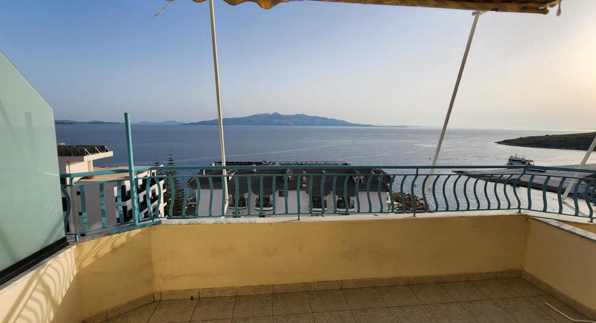 Apartment Dante's View Sarande